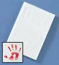 Graham Medical Products – Table Paper 18 Inch Width White Crepe – 70002N
