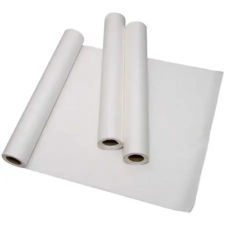 Graham Medical Products – Table Paper 21 Inch Width White – 64502