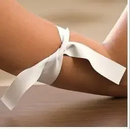 Graham Medical Products – Tourniquet Strap 18 Inch Length Elastic – 36647