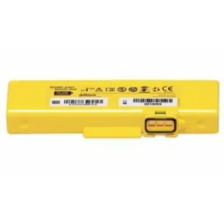 Grainger – Lifepak Battery AED Battery For Use With Mfr. No. DCF-A2310RX – 38N659