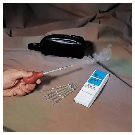 Grainger – Respirator Airflow Test Smoke Tube Kit – 3WUN7