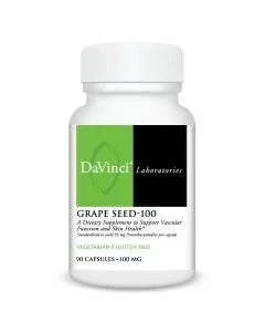 Grape Seed-100 (90) by DaVinci Labs