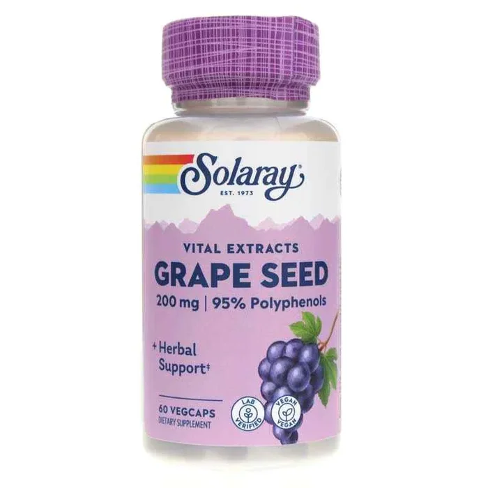 Grape Seed Extract 200 Mg