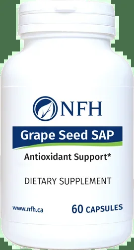 Grape Seed SAP 60 Capsules