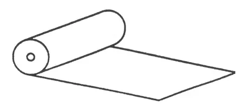 Graphic Controls Industrial – Diagnostic Recording Paper Thermal Paper 1/2 Inch X 23 Foot Roll Without Grid – 7G32020088
