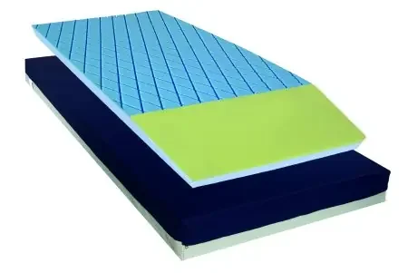 Gravity 8 Deluxe – Bed Mattress Pressure Redistribution Type 36 X 84 X 6 Inch – 15884