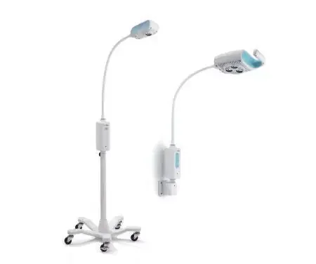 Green Series 600 – Minor Procedure Light Floor Mount LED White – 44600