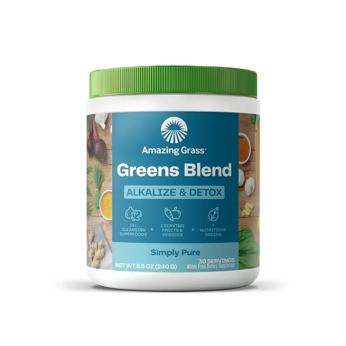 Green Superfd Alkal Detox
