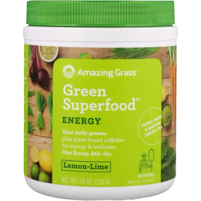 Green Superfood Orac powder