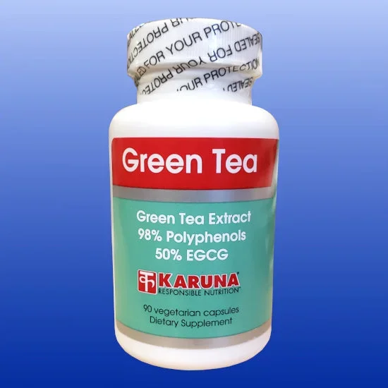 Green Tea 90 Veg Capsules