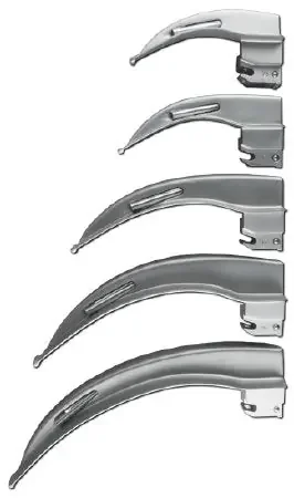 GreenLine – Laryngoscope Blade Macintosh English Type Size 2 Child – 5-5232-02