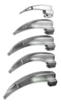 GreenLine – Laryngoscope Blade Macintosh German Type Size 4 Large Adult – 5-5272-04