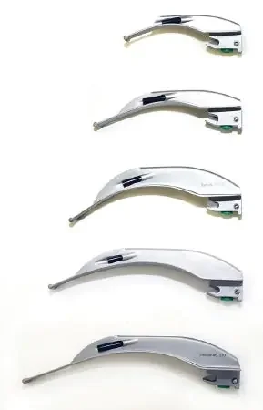 GreenLine – Laryngoscope Blade Macintosh Type Size 3 Medium Adult – 5-5335-03