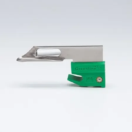GreenLine – Laryngoscope Blade Miller Type Size 00 Preemie – 5-5333-20