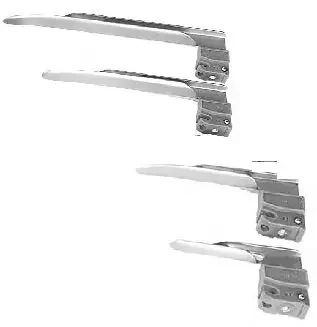 GreenLine – Laryngoscope Blade Miller Type Size 4 Large Adult – 535533304