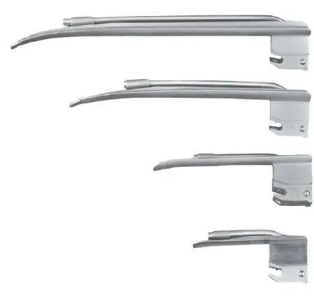 GreenLine Cranwall – Laryngoscope Blade Miller Size 1 Infant – 5-5236-01
