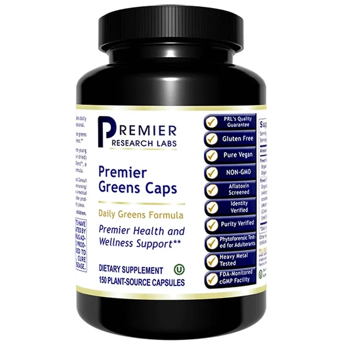 Greens Caps Premier 150 caps