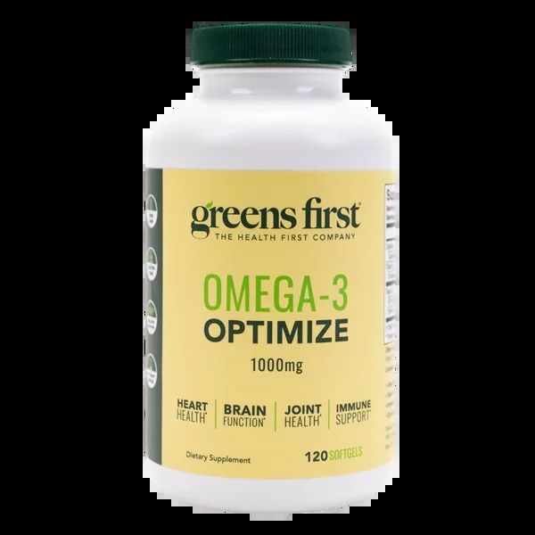 Greens First Omega-3