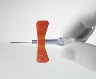 Greiner Bio-One – Infusion Set 25G X 7.5 Inch, Orange, Single-Packed, Sterile, Without Luer Adapter, 3/4 Inch Needle Length, 7-1/2 Inch Tubing Length – 450090