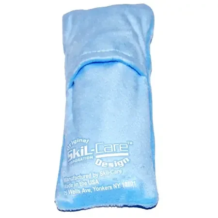 Grip-Eze – Finger Contracture Orthosis Adult One Size Fits Most Without Fastening Left or Right Hand Blue – 201140