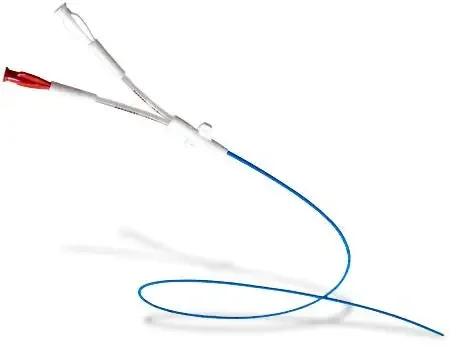 Groshong NXT ClearVue – Peripheral Inserted Catheter Tray – 7617405