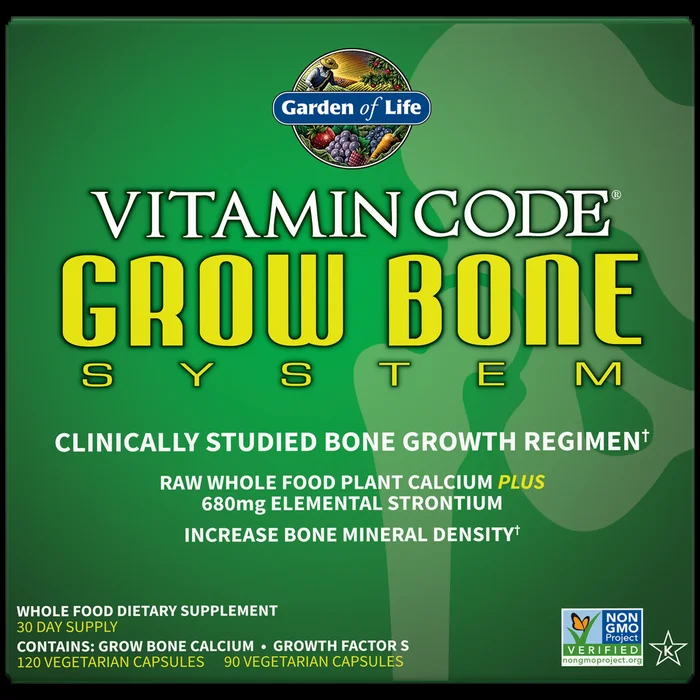 Grow Bone