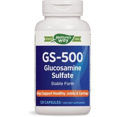 GS-500 120 capsules