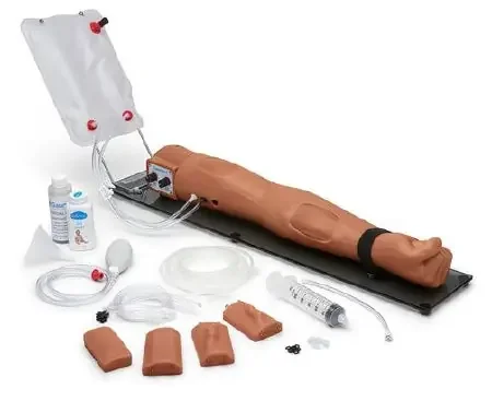 Guarmard SMASH Advanced – Training Arm Patient Training Arm – 110V Arm – Medium Skin Tone Gender Neutral – SB50844 M