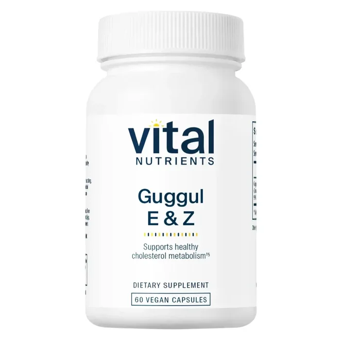 Guggul E & Z 99% standardized extract