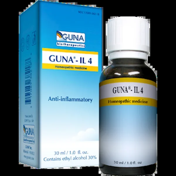 GUNA – IL 4