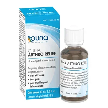 GUNA-Arthro Relief