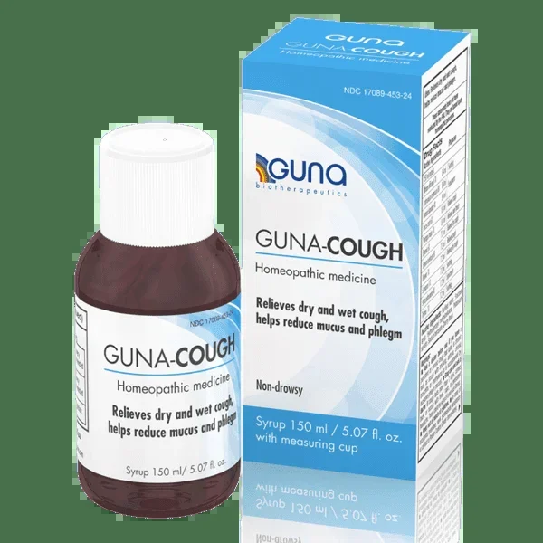 Guna-Cough – 5.07 fl oz
