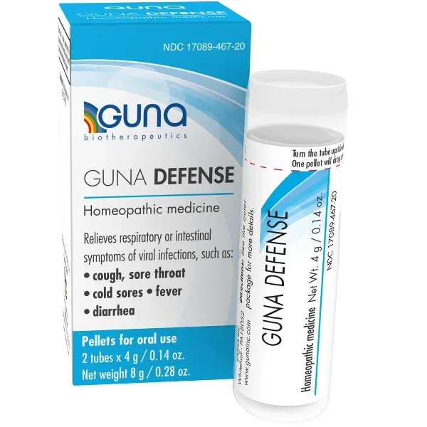 Guna Defense Pellets