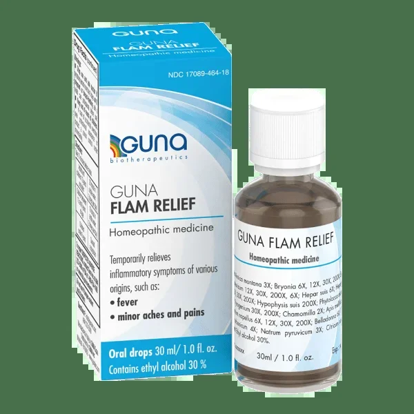 Guna Flam Relief – 1 fl oz