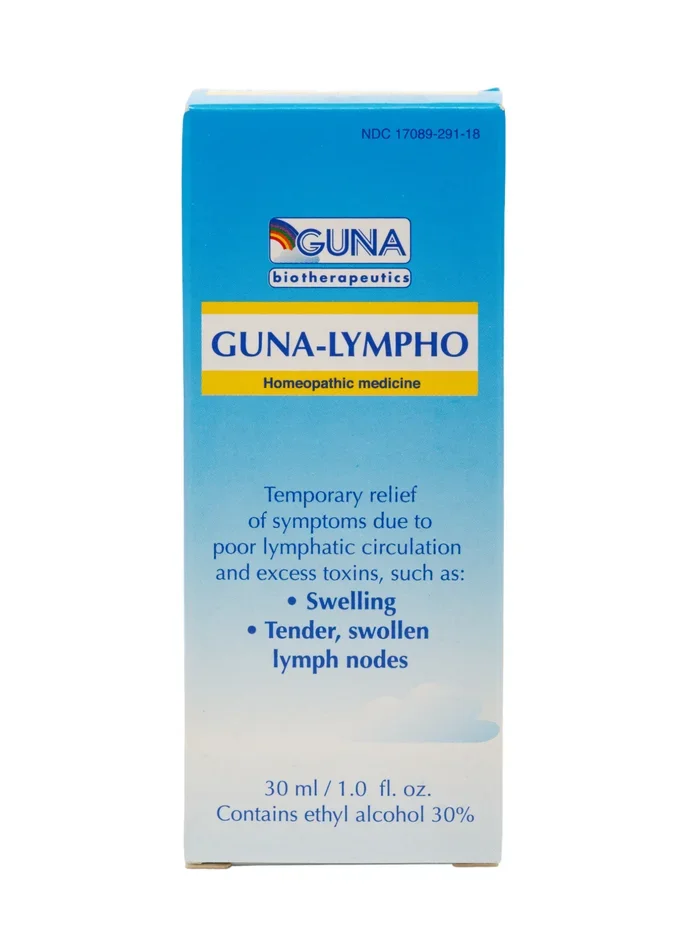 Guna-Lympho Detox