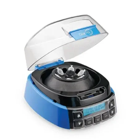 Gusto High-Speed – Mini Centrifuge 12 / 32 Place Variable Speed Up to 12,500 RPM / 9,800xG Max RCF – HS10050