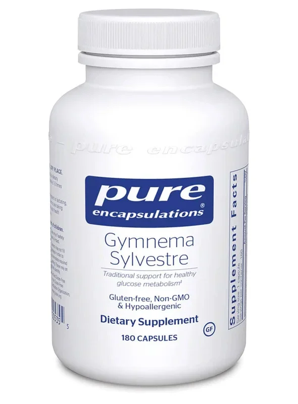 Gymnema Sylvestre by Pure Encapsulations
