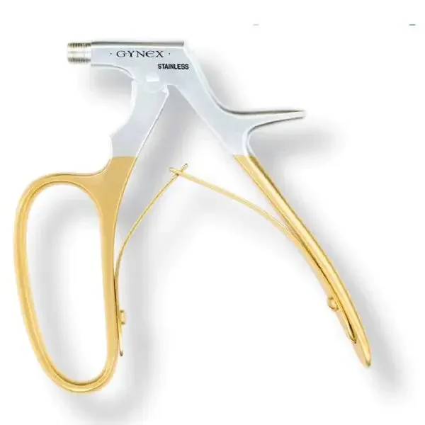 Gynex – Rotating Biopsy Punch Handle Stainless Steel – 1200