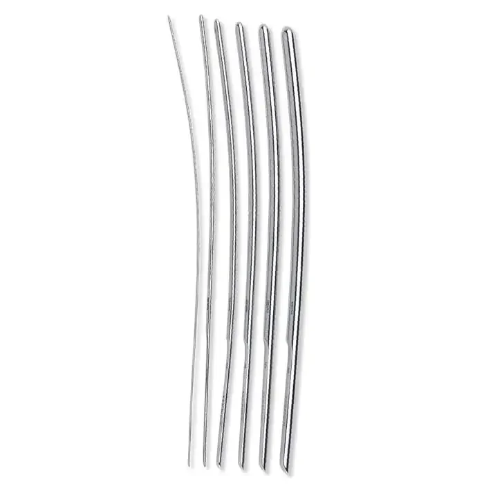 Gynex – Uterine Dilator 19.2 cm Stainless Steel NonSterile Reusable – 4008.2