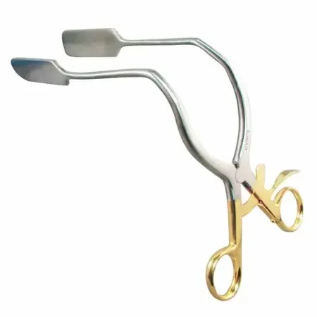 Gynex – Vaginal Retractor Lateral Medium Surgical Grade – 2405