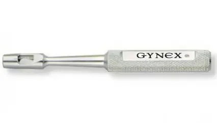 Gynex – Vulvar Skin Biopsy Punch Keyes 5 mm Surgical Grade – 1305
