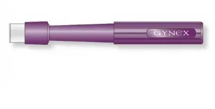 Gynex – Vulvar Skin Biopsy Punch Keyes 5 mm Surgical Grade – 1325