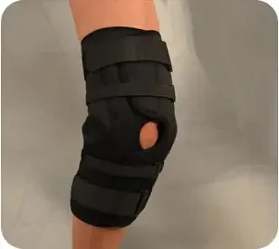 H.K.O. 11 – Anterior Closure – Knee Brace 3X-Large 21 to 23 Inch Knee Circumference 11 Inch Length Left or Right Knee – 08146297