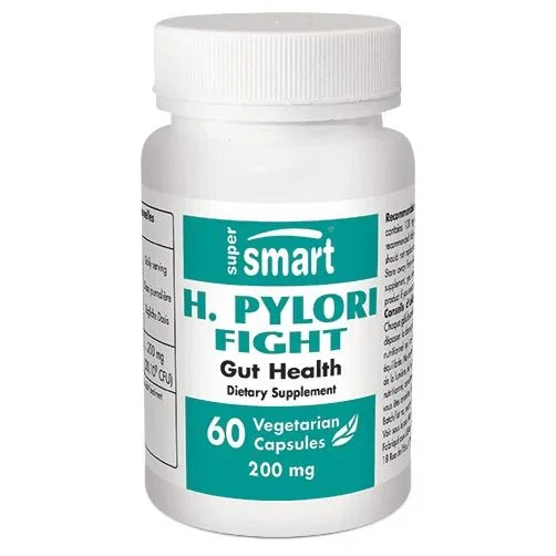 H. Pylori Fight – 200 mg capsule