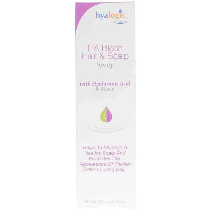 HA Biotin Hair & Scalp Spray