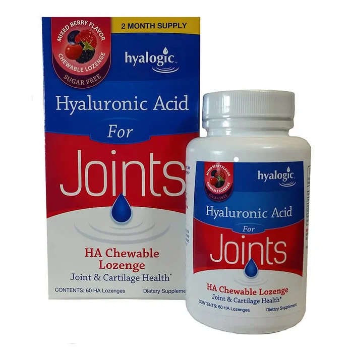 HA Lozenge-Joint Support