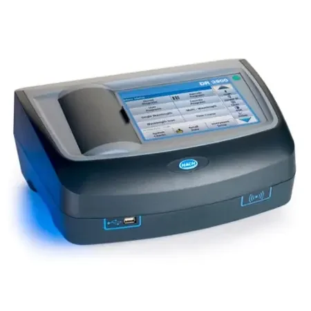 HACH DR 3900 – Spectrophotometer – 501997796