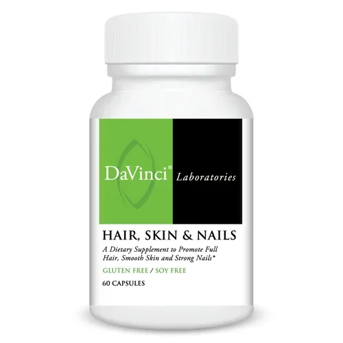 Hair, Skin & Nails Davinci Labs D6638