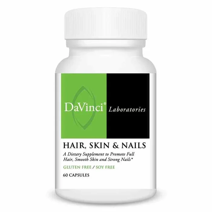 Hair, Skin & Nails