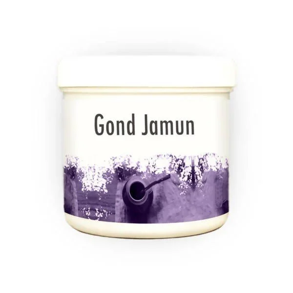 Hakim Suleman’s Gond Jamun